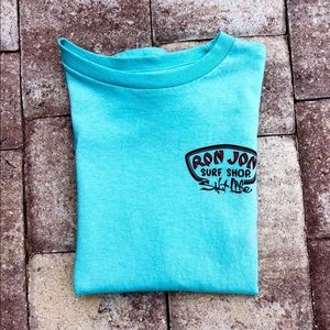 Ron Jon x Salt Life Tee Women’s Small NEVER WORN